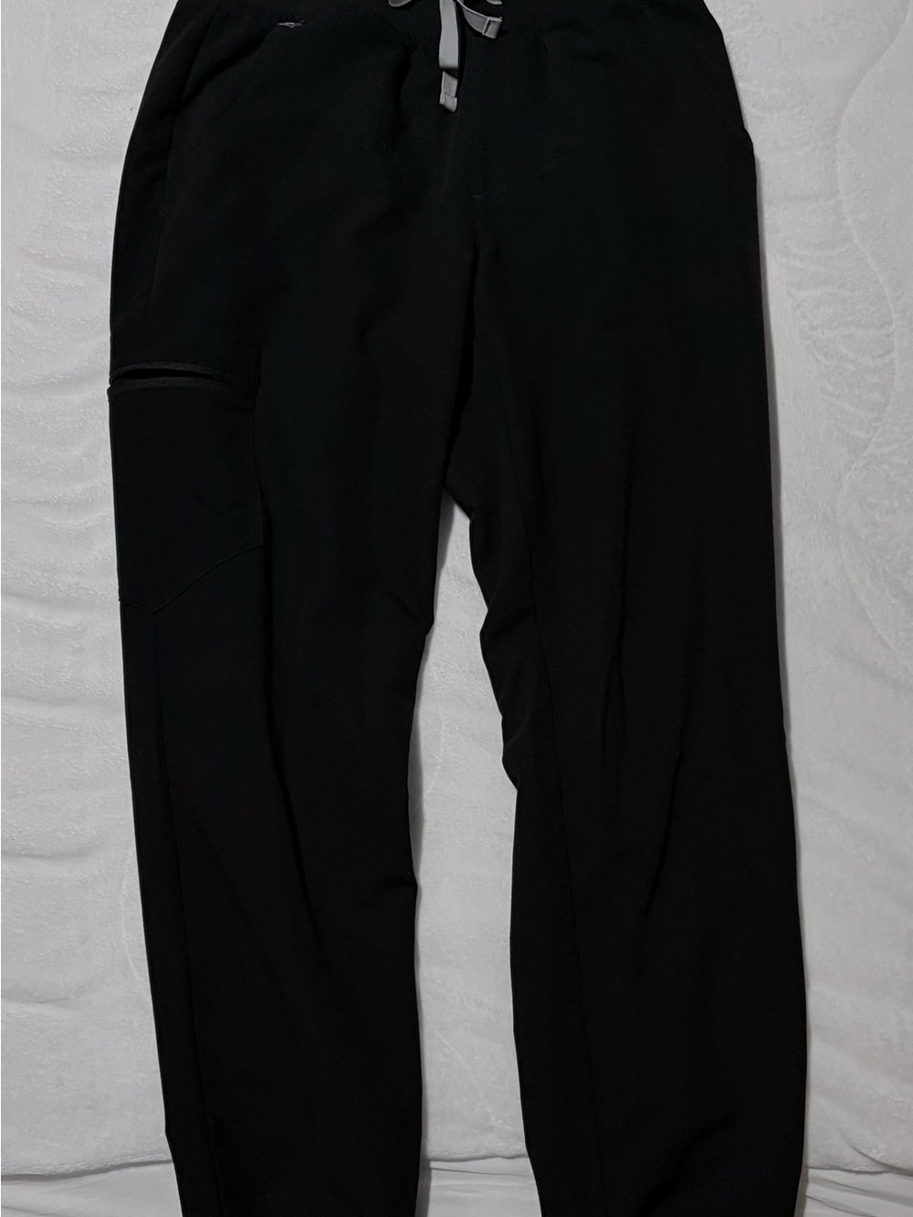Zamora Jogger Scrub Pants - Black - M
